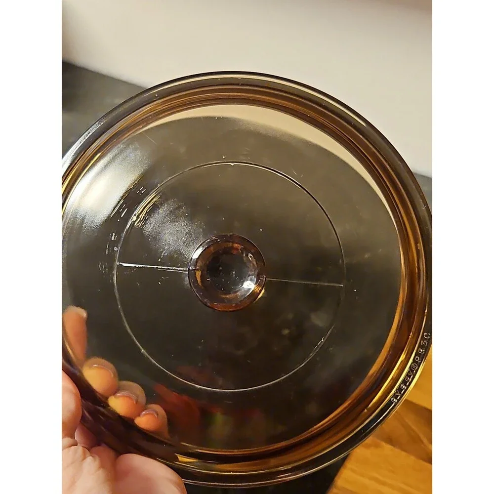 Vintage Corning Ware Vision 7.25